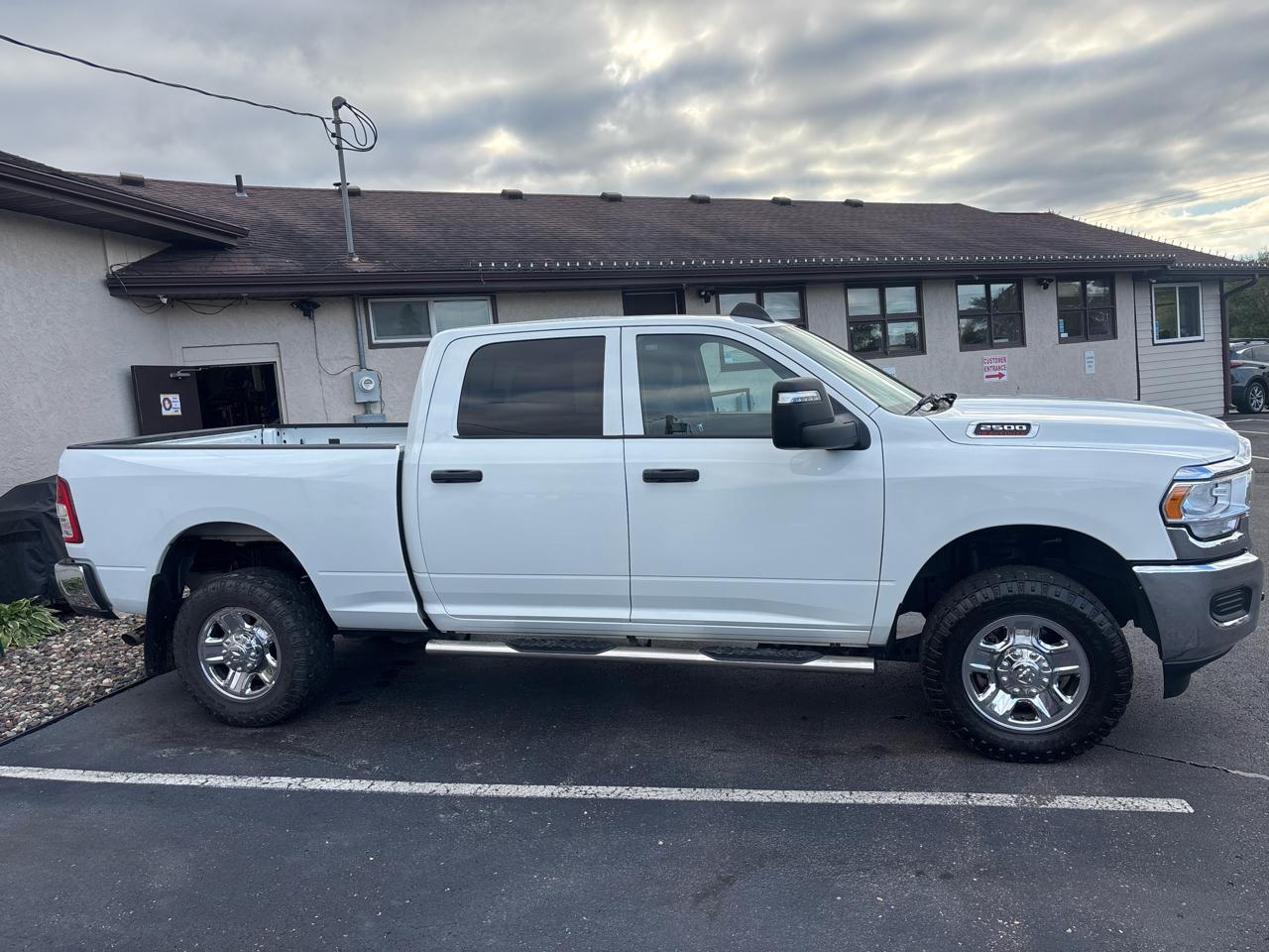 ram ram 2500 pickup 2023 3C6UR5CJ2PG532680 image ram ram 2500 pickup 2023 3C6UR5CJ2PG532680 image